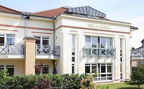 Ferienwohnung Villa Sonja In Zingst